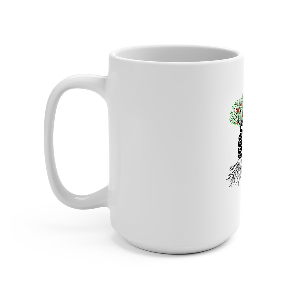 Mug — "Loyalty is 1" Tree & Serpent 15oz Coffee Mug