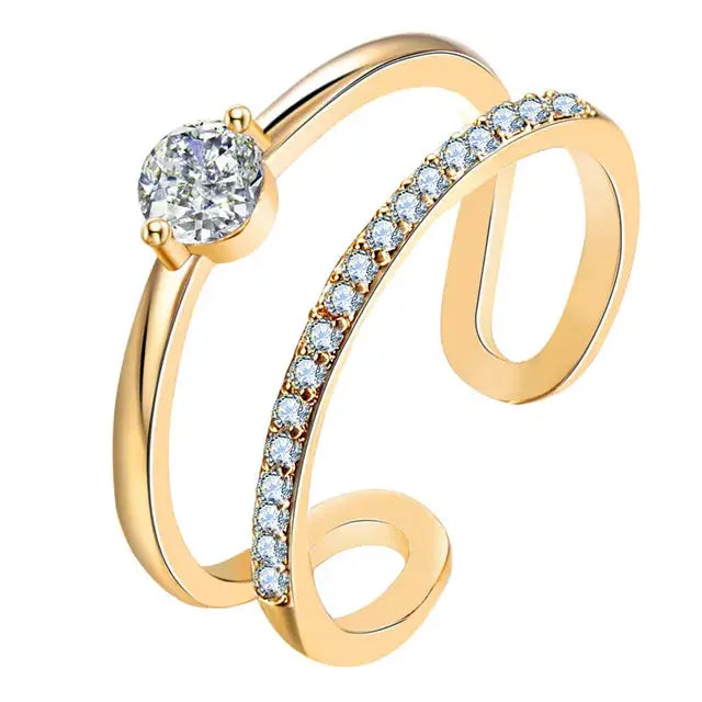 Cubic Zirconia Rings For Women eprolo