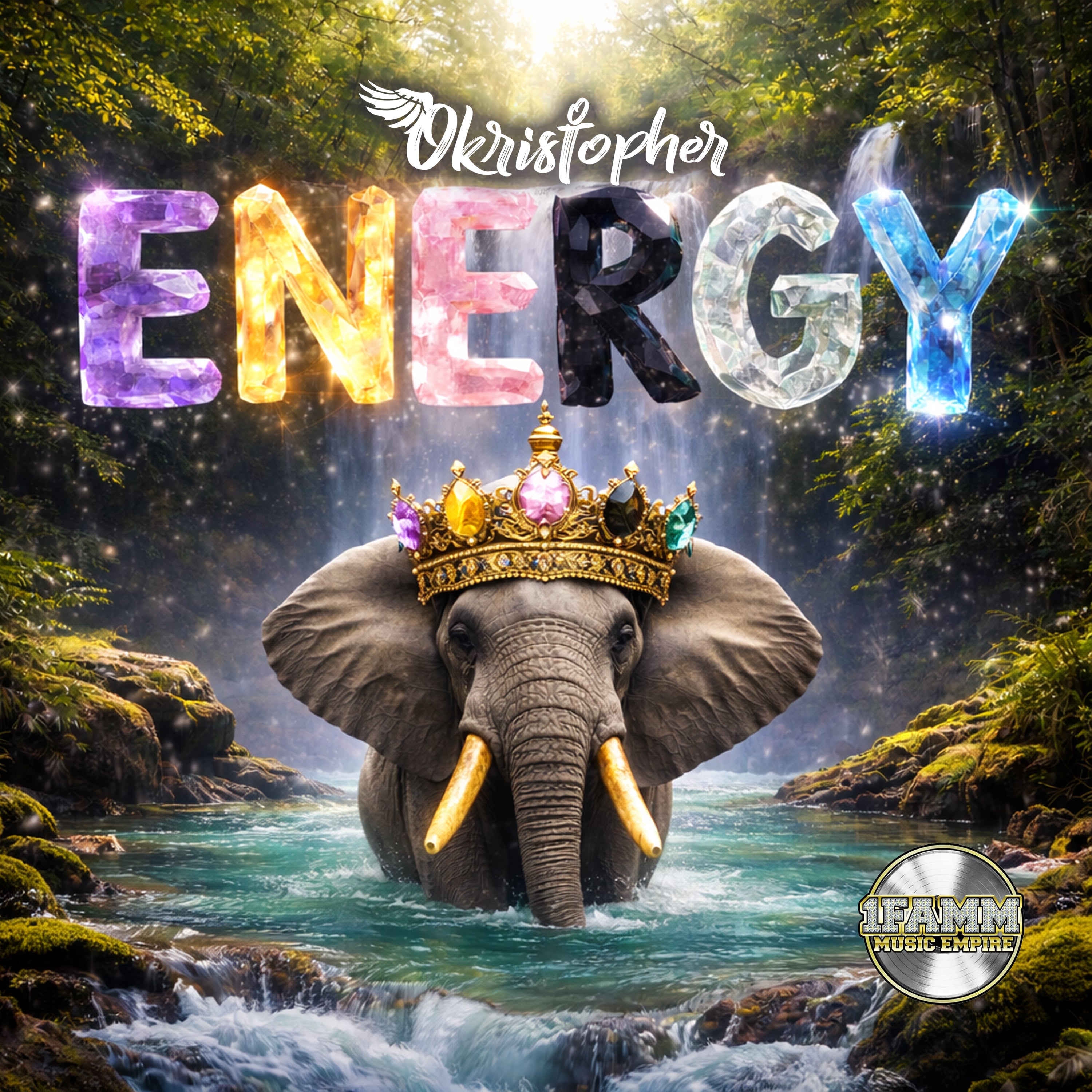 Okristopher - Energy (Audio Single)