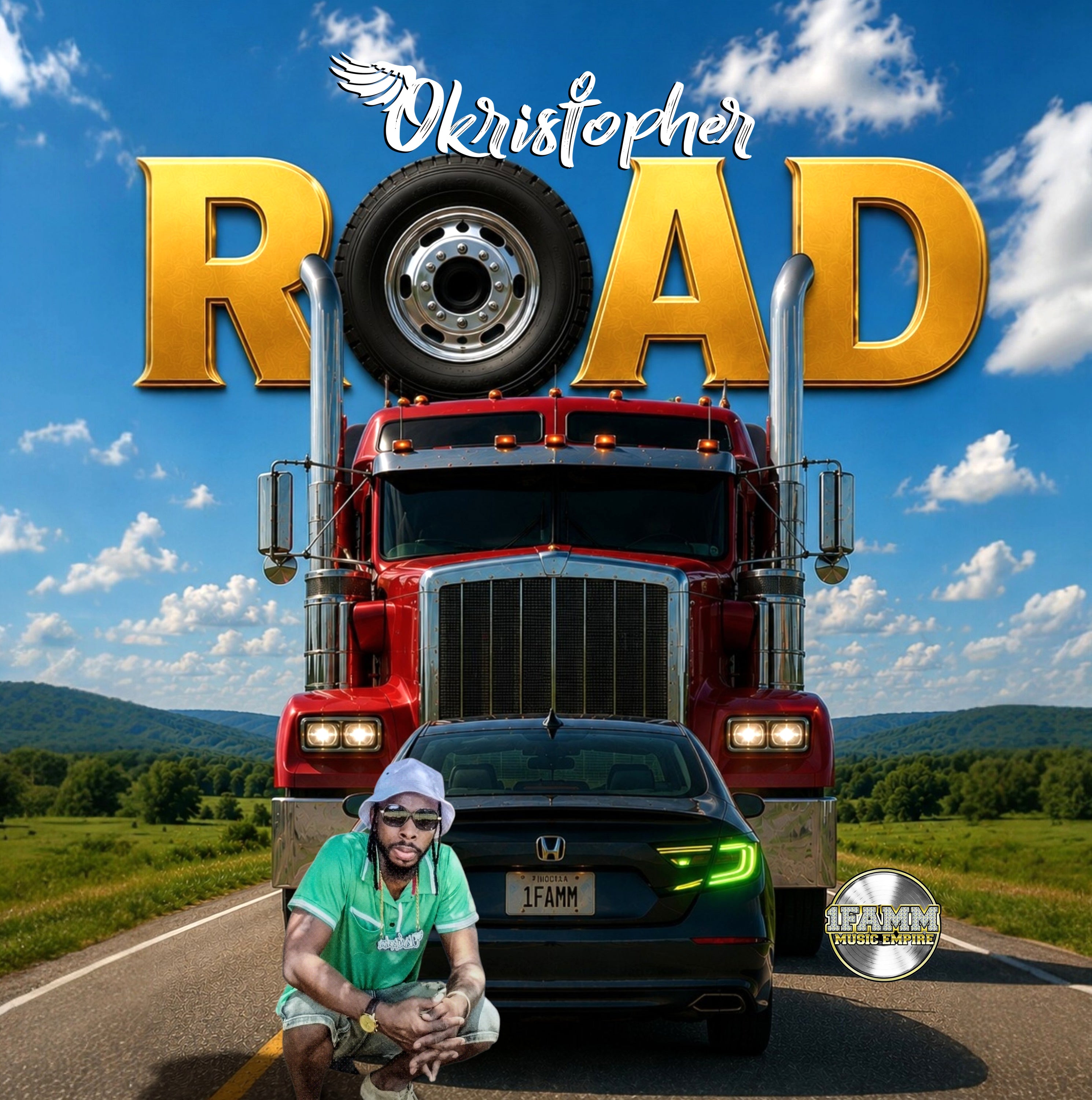 Okristopher - Road (Audio) 1Famm Music Empire